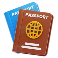 护照 PASSPORT