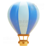 空气气球 AIR BALOON