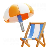 沙滩椅 BEACH CHAIR