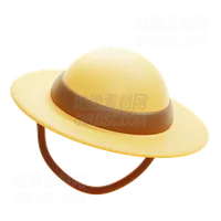 沙滩帽 BEACH HAT