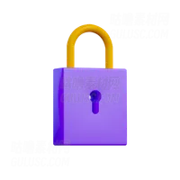 挂锁 Padlock