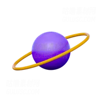 土星行星 Saturn Planet