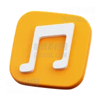 音乐音符 Music Note