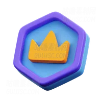 皇冠徽章 Crown Badge