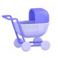 婴儿推车 Baby Stroller