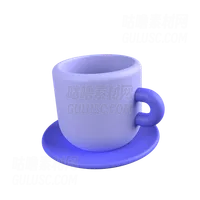 咖啡杯 Coffee Cup