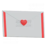 爱情信封 Love Envelope