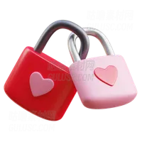 爱情挂锁 Love Padlock