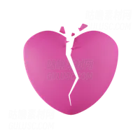 破碎的心 Broken Heart