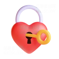 心脏钥匙 Heart Key