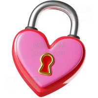 爱情挂锁 Love Padlock