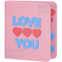 情人节贺卡 Valentines Day Card