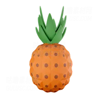 菠萝 Pineapple