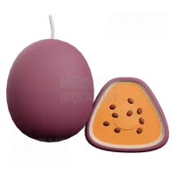 百香果 Passion Fruit