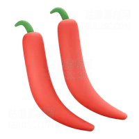 辣椒 Chili Pepper