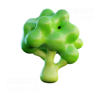 西兰花 Broccoli