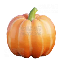 南瓜 Pumpkin