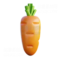 胡萝卜 Carrot