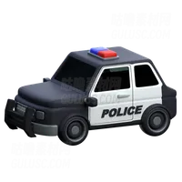 警车 Police Car