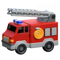 消防车 Fire Truck