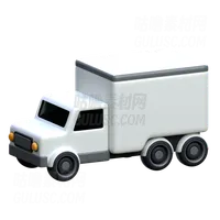 皮卡 Pickup Truck