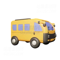 校车 School Bus