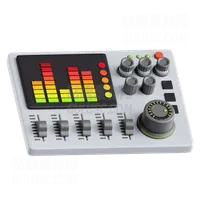 音频混合器 Audio Mixer