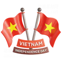 越南国旗 Vietnam Flag