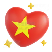 越南国旗 Vietnam Flag