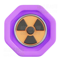 放射性标志 Radioactive Sign