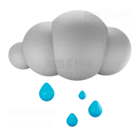 雨 Rain