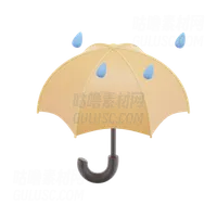 防雨 Rain Protection
