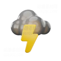 多云雷声 Cloudy Thunder