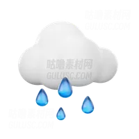 细雨 Drizzling