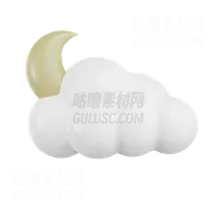 月云 Moon Cloud