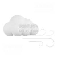 有风的云 Cloud With Wind