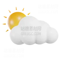 太阳云 Sun Cloud