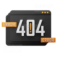 Web错误404 Web Error 404