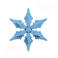 雪花 Snowflake