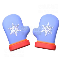 冬季手套 Winter Gloves