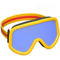 滑雪护目镜 Ski Goggles
