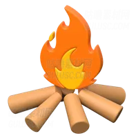篝火 Bonfire