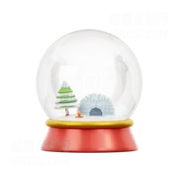 雪球 Snow Globe