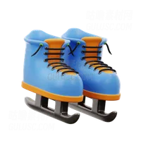 冰鞋 Ice Skate Shoes