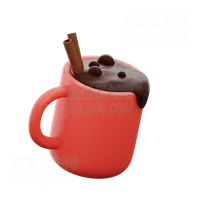 热巧克力饮料 Hot Chocolate Drink