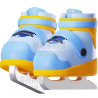 冰鞋靴 Ice Skate Boots