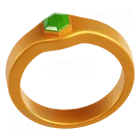 戒指 Ring