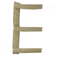 E E