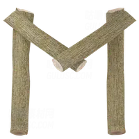 M M