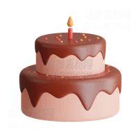 生日蛋糕 Birthday Cake